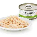Canagan Grain Free Fresh Chicken - 75gr
