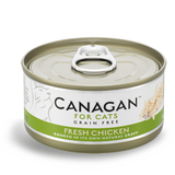 Canagan Grain Free Fresh Chicken - 75gr