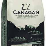 Canagan Grain Free Dog -  Small Breed Free Run Chicken