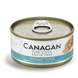 Canagan Grain Free Ocean Tuna - 75gr