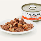 Canagan Grain Free Tuna with Prawns - 75gr