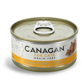 Canagan Grain Free Tuna with Chicken - 75gr