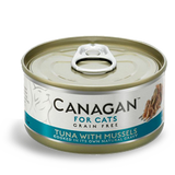 Canagan Grain Free Tuna with Mussels - 75gr