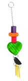 Happy Pet Great Chime Bird Toy
