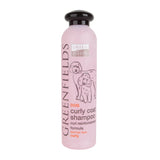 Greenfields Dog Curly Coat Shampoo - 250ml