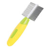 Happy Pet Double Sided Small Animal Comb