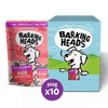 Barking Heads Pooched Salmon Wetfood - 300gr