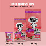 Barking Heads Pooched Salmon Wetfood - 300gr
