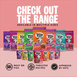 Barking Heads Pooched Salmon Wetfood - 300gr