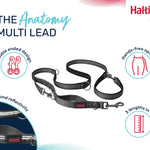 Halti Anatomy Multi Lead feature