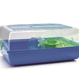 Beeztees Hamster Cage Alex Blue/Grey - 58x38x25cm