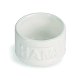 Happy Pet Hamster Bowl - White