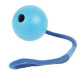 Happy Pet Rope Ball - 3.25"