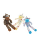 Happy Pet Little Rascals Sock Monkey - Assorted