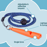 Company of Animals Training Whistle