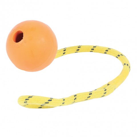 Floater Rope Happy Pet Rope Ball Floater 2.5