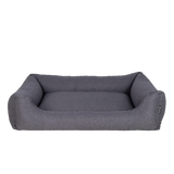 District 70 CLASSIC Box Bed - Charcoal
