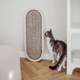 District 70 SPACE Scratch Board - Natural