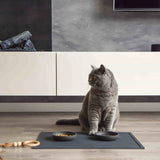 District 70 SERVE Place Mat - Dark Grey