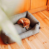 District 70 CLASSIC Box Bed - Charcoal