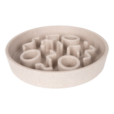 District 70 Bamboo Cat Slow Feeder - 13,5cm