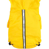 Urban Explorer Windbreaker Sport Jacket - Yellow