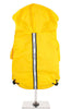 Urban Explorer Windbreaker Sport Jacket - Yellow