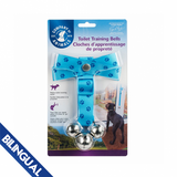 Halti Clix Toilet Training Bells - umbúðir