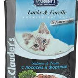Dr. Clauder´s Salmon&Trout - 100gr