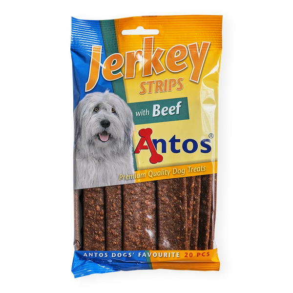 Antos Jerky Strips