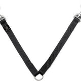 Karlie Coupling Leash - Black