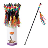 Karlie RAINBOW Cat Dangler Tails