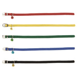 Beeztees Elastic Nylon Cat Collar