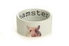 Beeztees Ceramic Hamster Feeding Bowl