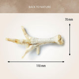 Antos Chicken Feet Puffed 150 gr