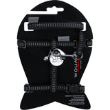 Wouapy Cat Harness With Leash