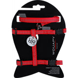 Wouapy Cat Harness With Leash