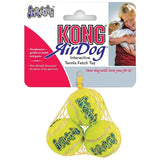 KONG Air Squeaker Tennis Ball