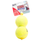KONG Air Squeaker Tennis Ball