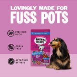 Barking Heads Little Paws Fusspot Duck