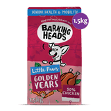Barking Heads Little Paws Golden Years