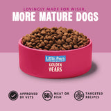 Barking Heads Little Paws Golden Years