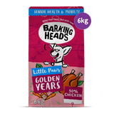 Barking Heads Little Paws Golden Years