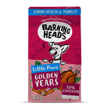 Barking Heads Little Paws Golden Years