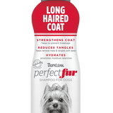 Tropiclean PerfectFur Long Haired Coat Shampoo - 473ml