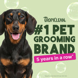 Tropiclean Berry & Coconut Deep Cleansing Shampoo 3.8L