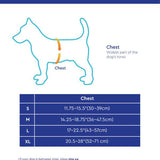 Gooby Comfort X-Harness