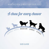 Antos Marrow Bones Maxi Mix -  400gr