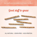 Antos Munchy Sticks - 25pcs