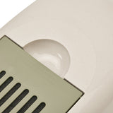 Nestor Happy Planet Hooded Cat Litter Box Green